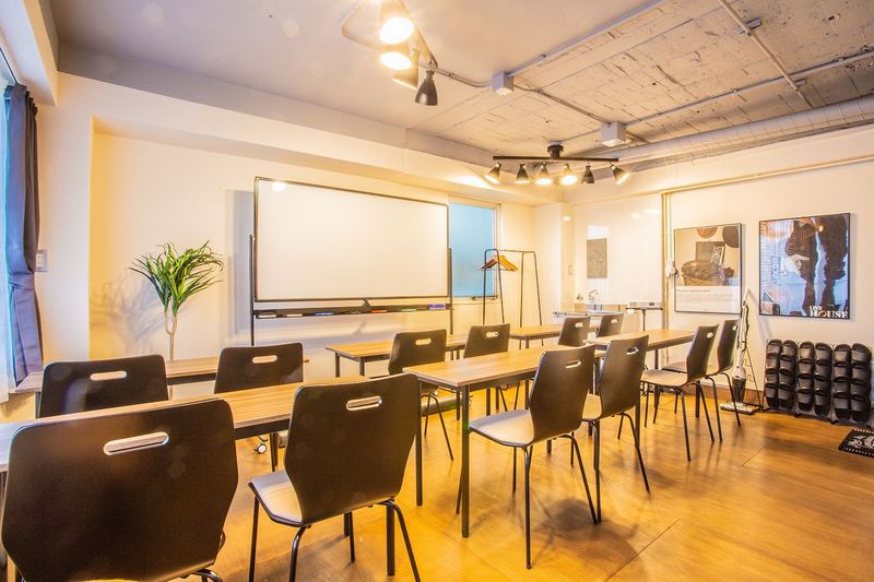 ふれあい貸し会議室 高田馬場D - ふれあい貸し会議室 高田馬場日鉄