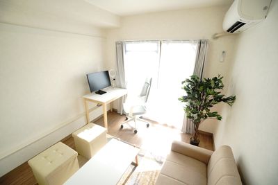 ＜プレイス八王子＞⭐️完全個室⭐️高速Wi-Fi/モニター無料！/テレワーク/Web会議,面接/自習 - 【プレイス八王子】