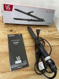 ヘアメイク用のヘアアイロン！撮影前の準備に是非！ - JK Studio 三宮 ウエストモンドビルB1 【地域最安値❗1500 -> 777円】ダンスレッスンスタジオの室内の写真