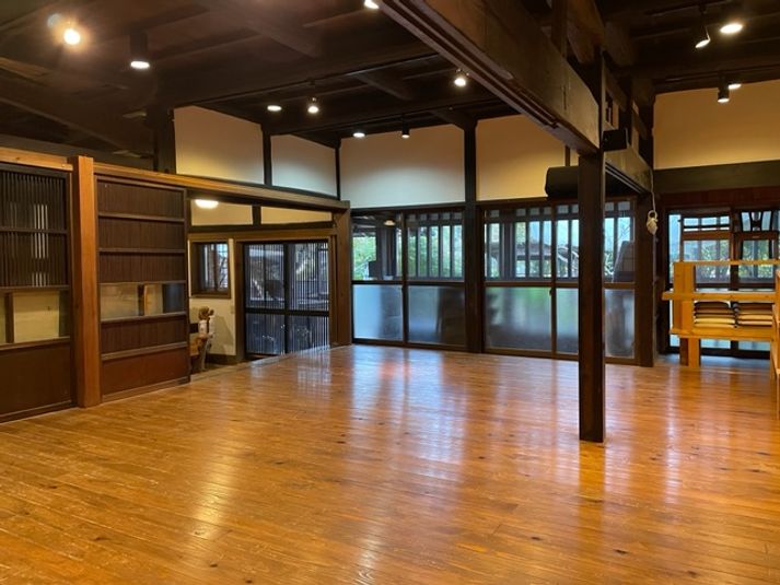 築100年余の古民家の多目的ホール - 楽創倶楽部