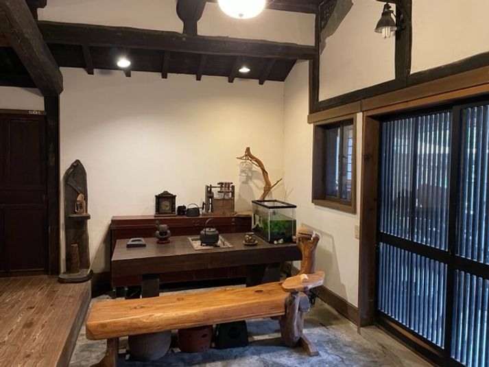 築100年余の古民家の多目的ホール - 楽創倶楽部