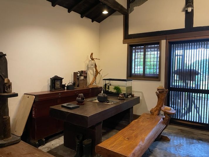 築100年余の古民家の多目的ホール - 楽創倶楽部