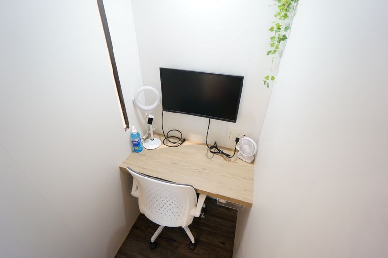 ワークスペースPaONo.3 - 【AD-O渋谷道玄坂ビル】