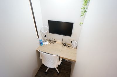 【AD-O渋谷道玄坂ビル】 ワークスペースPaONo.3の室内の写真