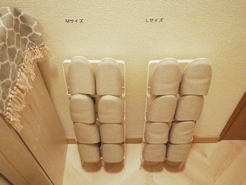 目黒レンタル会議室NATURI レンタルスペースの室内の写真