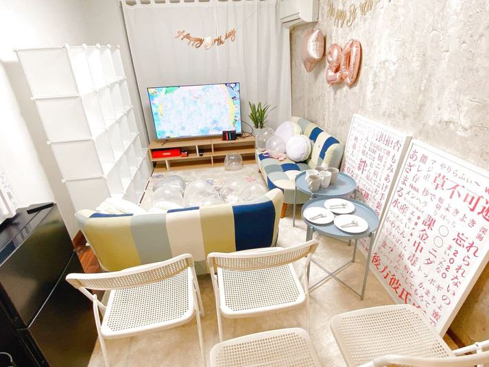 パーティールーム、多目的ルーム - セレビィなんば