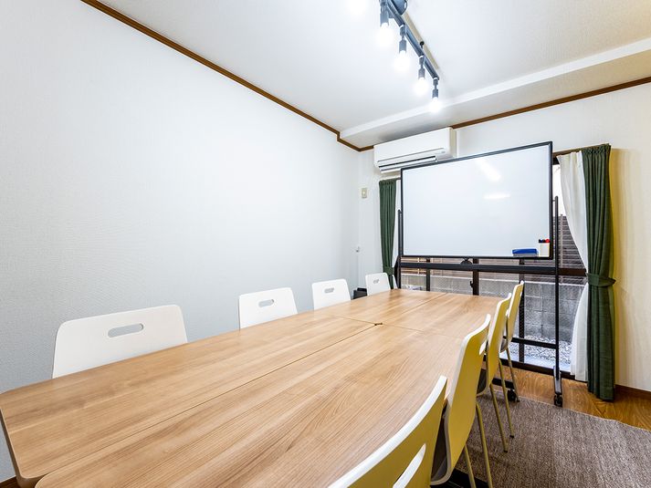 BASE-松戸会議室 - BASE-松戸会議室