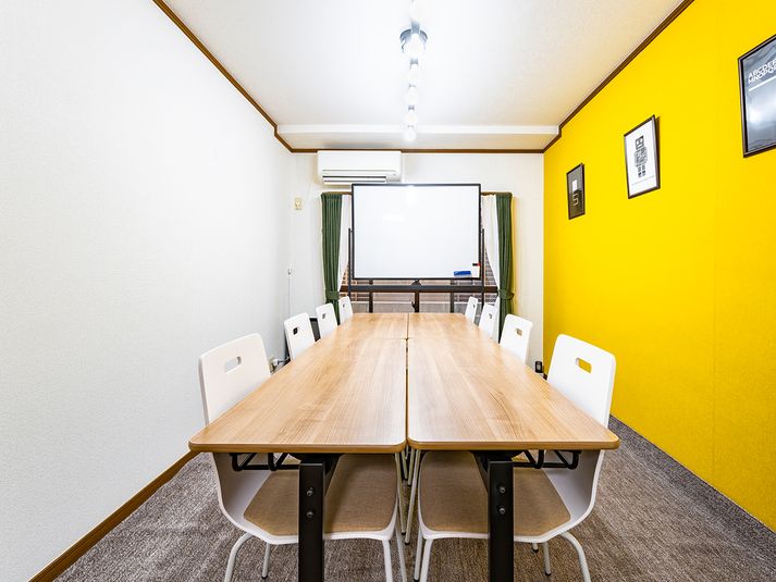 BASE-松戸会議室 - BASE-松戸会議室