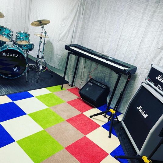 大人の隠れ家的音楽スタジオ - Fsound studio