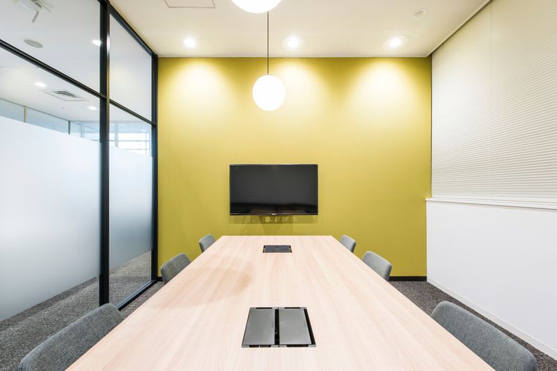 会議室 - fabbit京橋