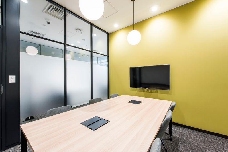 会議室 - fabbit京橋