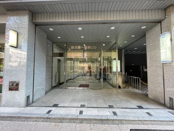 RemoteworkBOX 横浜第一有楽ビル店 No.1の入口の写真