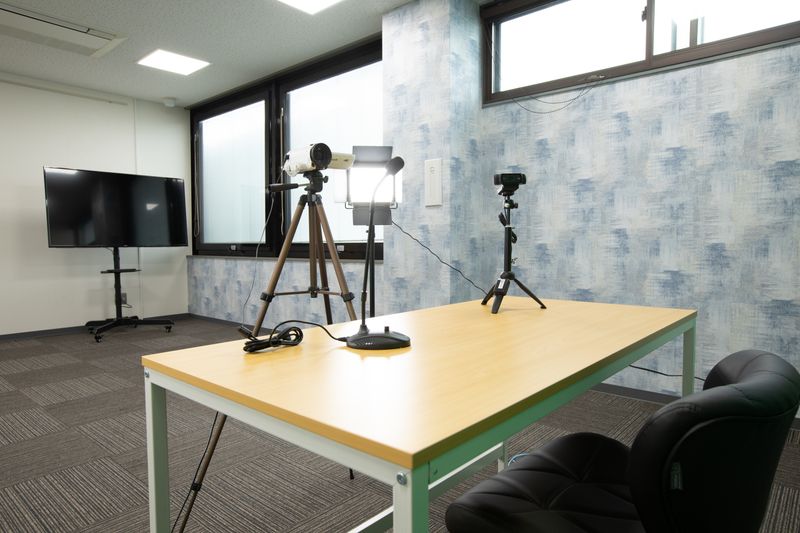 スタジオルーム - WORX富士