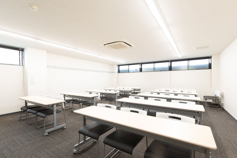 30名様セミナールーム - WORX富士