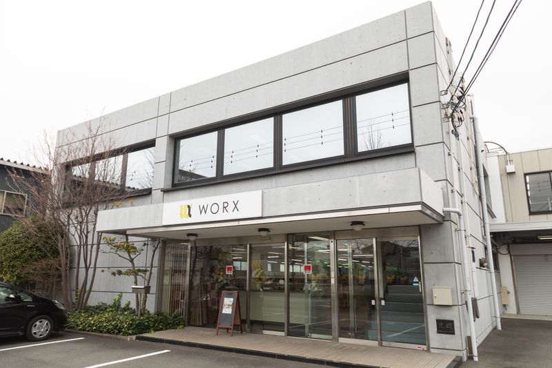 30名様セミナールーム - WORX富士