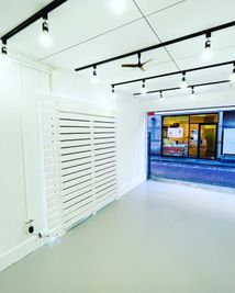 大島駅徒歩3分♪サンロード中の橋商店街入口付近✨ポップアップストア・物販・アートギャラリーなどに最適☆ - バファースペース 大島駅前