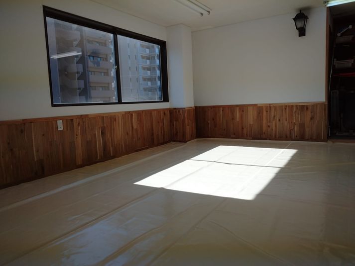 スポーツチーム専用施設【tough戸田公園】 - 【tough戸田公園】