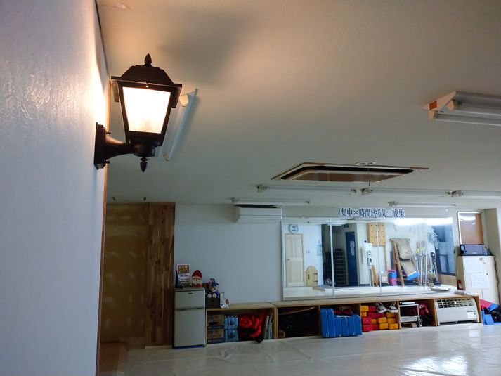 スポーツチーム専用施設【tough戸田公園】 - 【tough戸田公園】