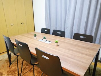 LITERA会議室浦和 「LITERA会議室 浦和」貸し会議室の室内の写真