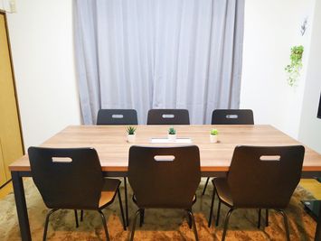 LITERA会議室浦和 「LITERA会議室 浦和」貸し会議室の室内の写真