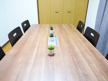 LITERA会議室浦和 「LITERA会議室 浦和」貸し会議室の室内の写真