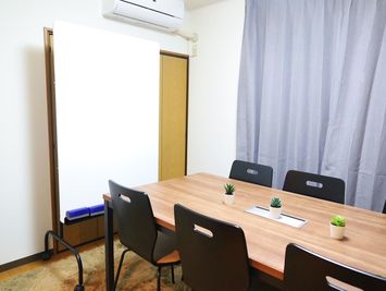 LITERA会議室浦和 「LITERA会議室 浦和」貸し会議室の室内の写真