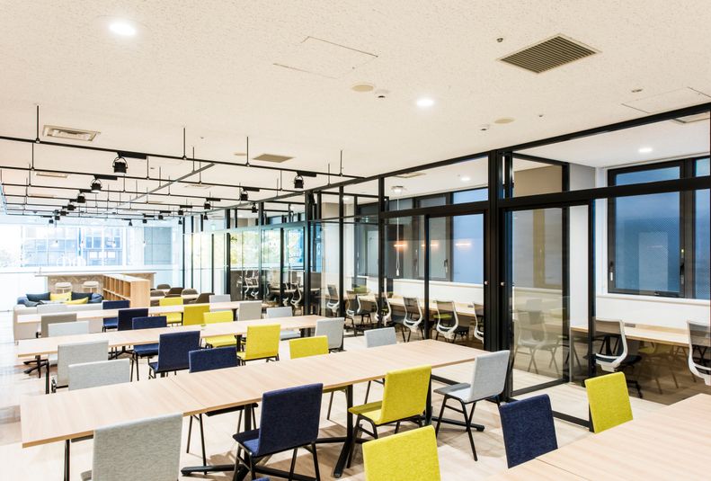 イベントスペース - fabbit京橋