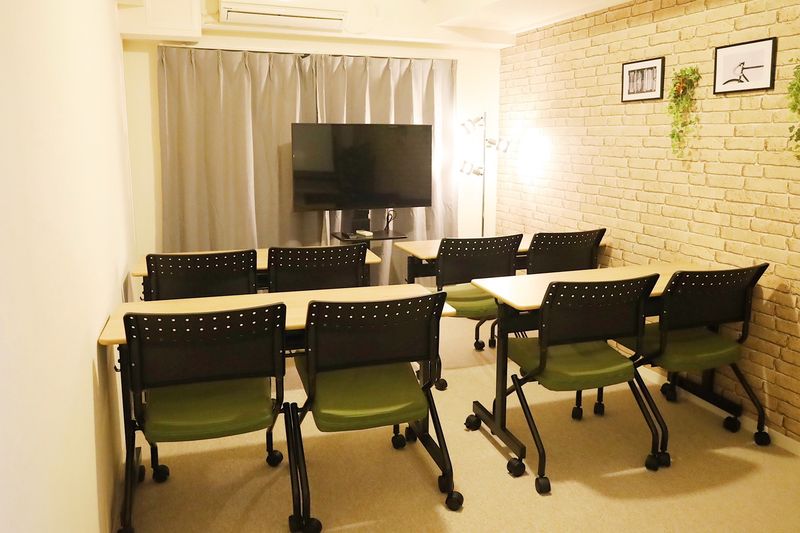 会議室 - 大門浜松町ワイズスクエア会議室