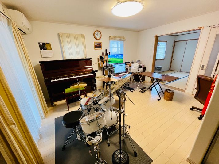 ピアノ・レンタルサロン - Arly Band Salon