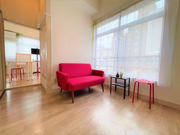 【urban space 雷門 my room】新規オープン！田原町駅から徒歩4分。テレワーク／会議／セミナー／オフ会など最適！ - アーバンスペース雷門