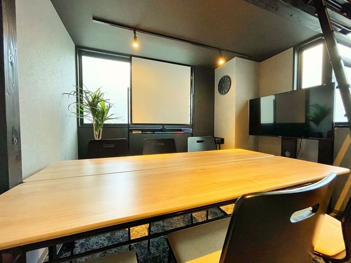 ふれあい貸し会議室 静岡B - ふれあい貸し会議室 静岡森下町