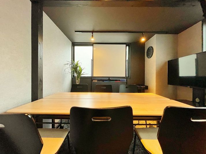 ふれあい貸し会議室 静岡B - ふれあい貸し会議室 静岡森下町