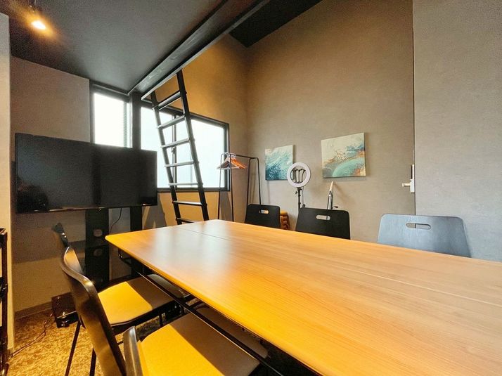 ふれあい貸し会議室 静岡B - ふれあい貸し会議室 静岡森下町