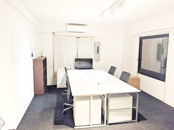 秋葉原スタイリッシュオフィス - dot7秋葉原