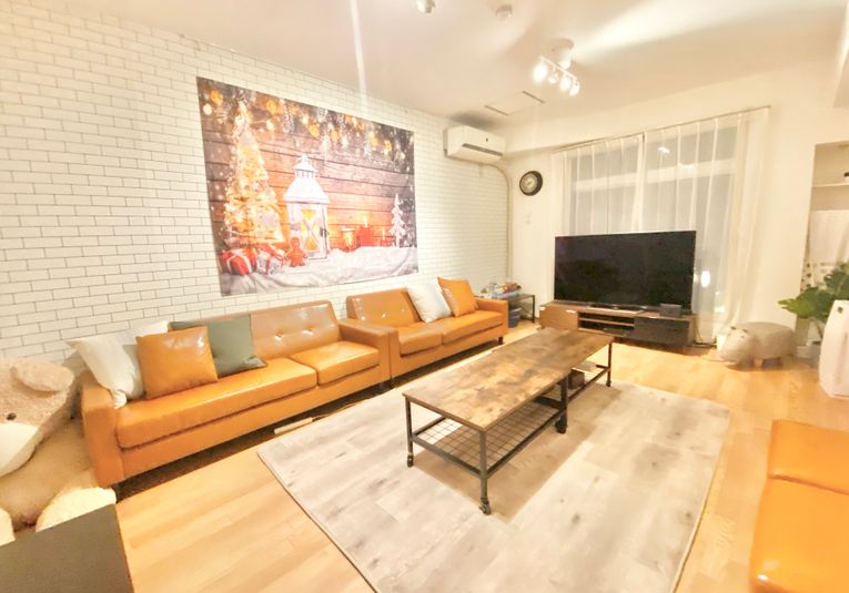 ゴミ捨て無料😳1日貸切がお得♫三ノ宮徒歩2分充実スペース✨ - LienSpace