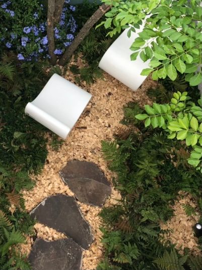 ハイセンスな庭空間 - re-treat