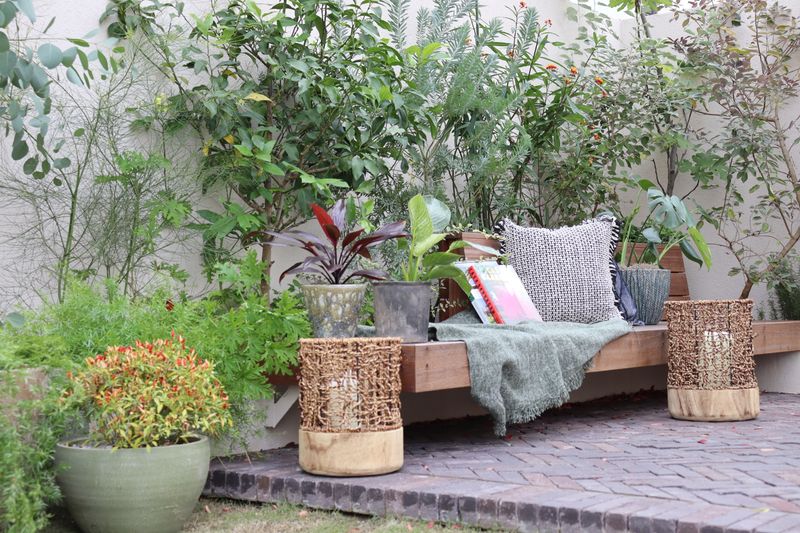 ハイセンスな庭空間 - re-treat