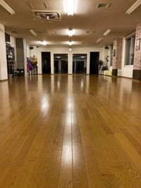 ダンスホール　ニューベイサイド レンタルスペースの室内の写真