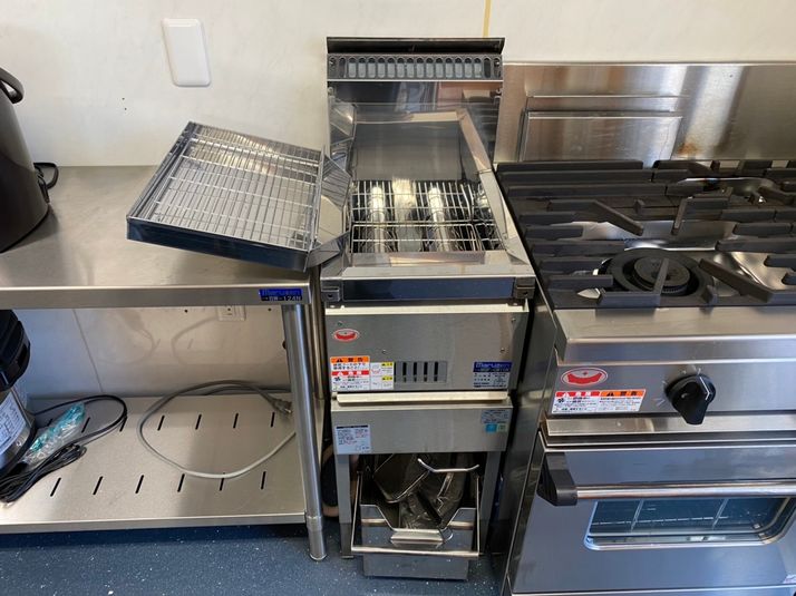 キッチン付きレンタルスペース - シェアキッチンCONTACT・SPACE