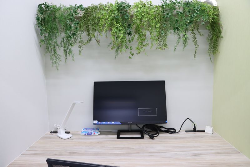 完全個室ワークスペース② - Lieffice SAKAI