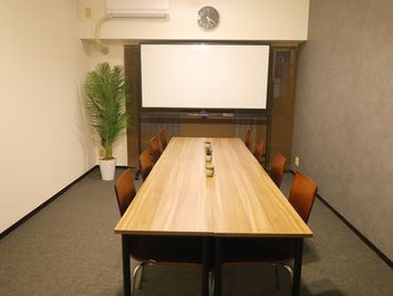 ワークス研究所 @高田馬場 Classic 【２〜８名様プラン】（タカダノババ）の室内の写真
