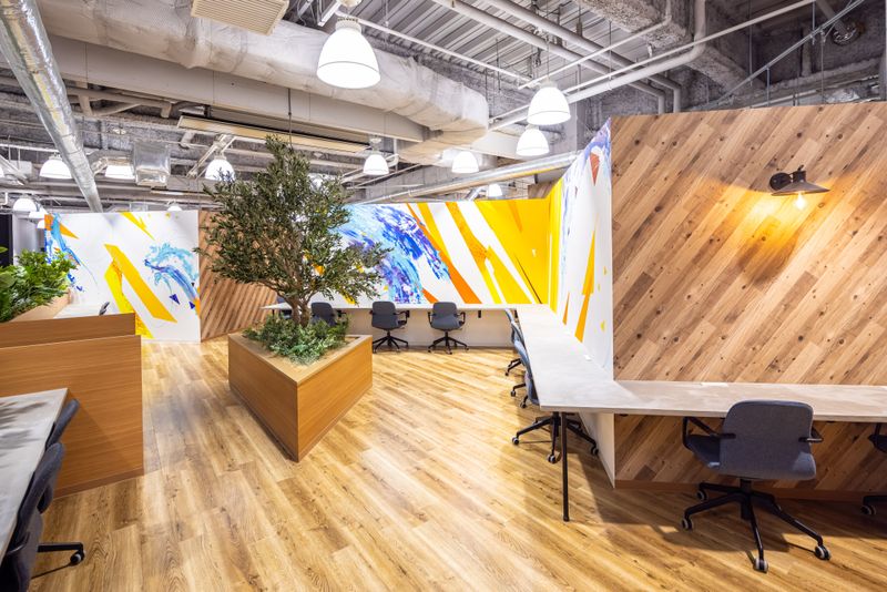 キッチン - いいオフィス南越谷