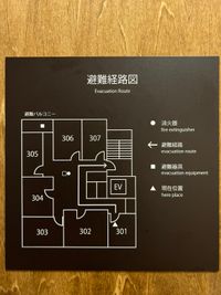 【閉店】テレワークブース浅草 301の室内の写真