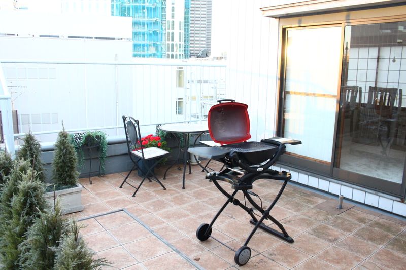 BBQテラス西新宿 Ⅱ - 東京レンタルスペース