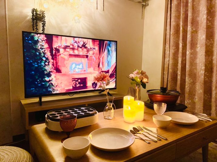 地域最安💰新大久保駅コリアタウン側7分🚶‍♀かわいいスペース - lit新宿新大久保