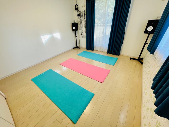 ヨガスペース - Arly Band Salon