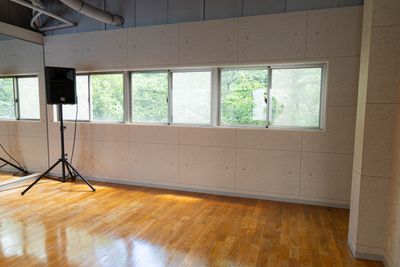 駅近24時間営業！大きな鏡のあるキレイなダンススペース！ - X-LAB（エックスラボ）