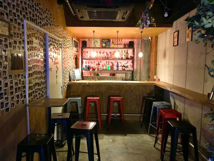 【非日常】想い出をデザインするアンティークBAR - Bedgasm Place