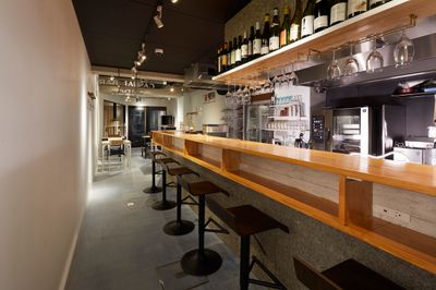 レンタルスペース「anDon」 キッチン付きレンタルスペースの室内の写真