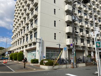 CARRY OUTレンタルスペース堺竜神橋町　北欧スタイルの空間 堺竜神橋町レンタルスペース -少人数対応 完全個室の貸し会議室-の外観の写真